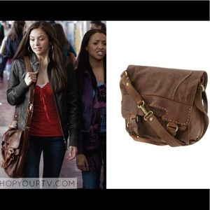 LIKE NEW - Lucky Brand Italian Leather Crossbody